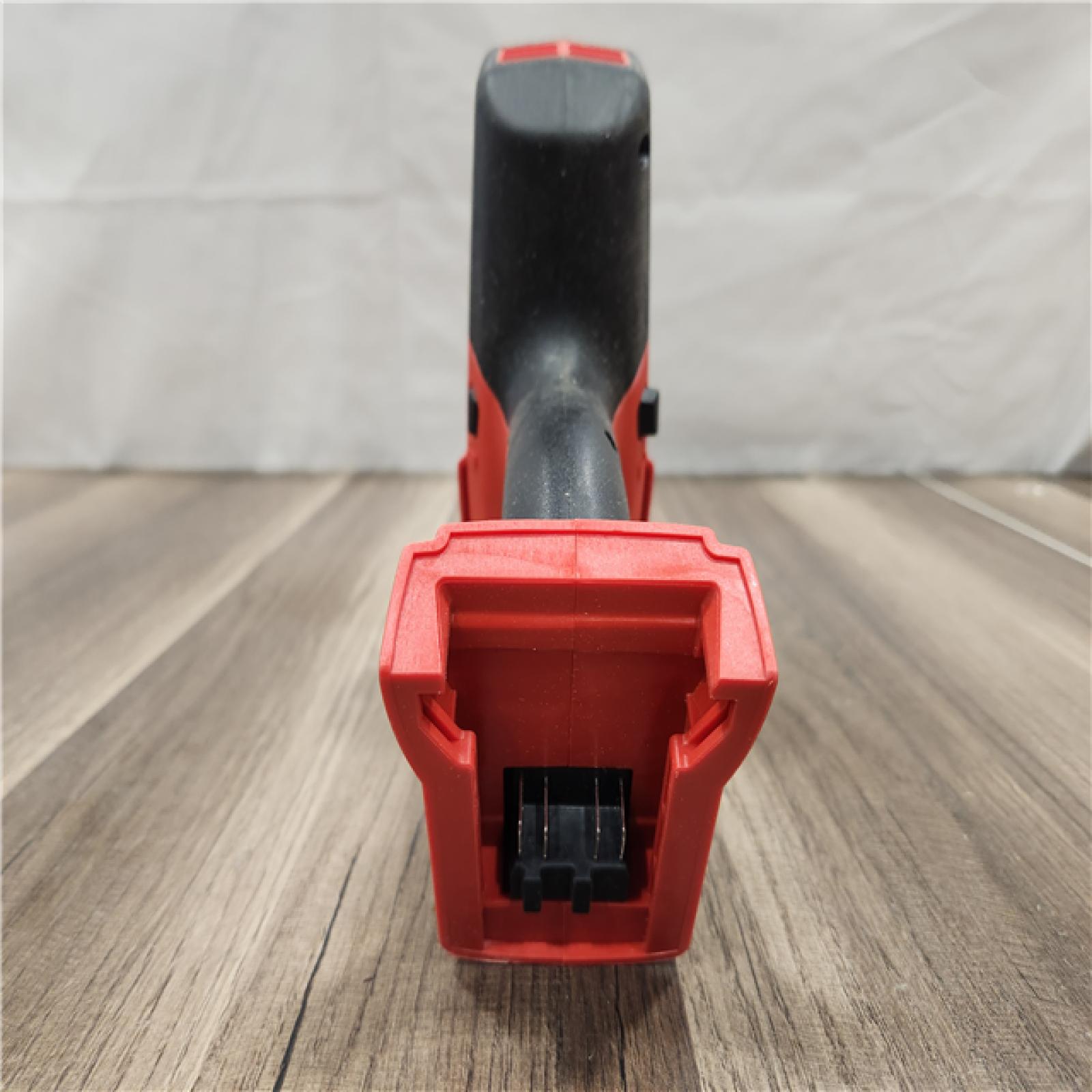 AS-IS- Milwaukee M18 HACKZALL Reciprocating Saw