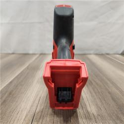 AS-IS- Milwaukee M18 HACKZALL Reciprocating Saw