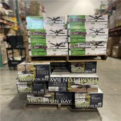 DALLAS LOCATION- MIXED INDOOR/OUTDOOR CEILING FAN PALLET (22 UNITS)