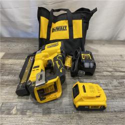AS-IS DEWALT ATOMIC 20V MAX Lithium Ion Cordless 23 Gauge Pin Nailer Kit