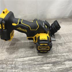 AS-IS DEWALT 20V XR Cordless 3 in. Cut-Off Tool (Tool Only)