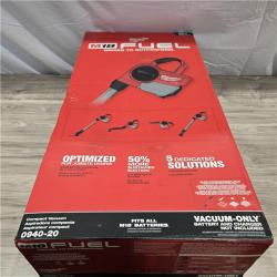 NEW! - Milwaukee FUEL 18V 0940-20 Cordless Compact Vacuum (Tool-Only)