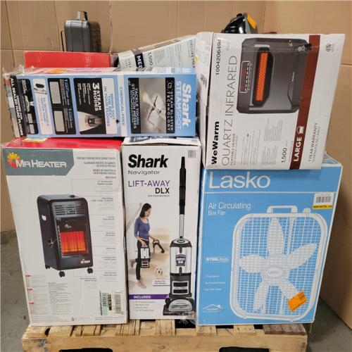 California AS-IS Home Improvement Pallet