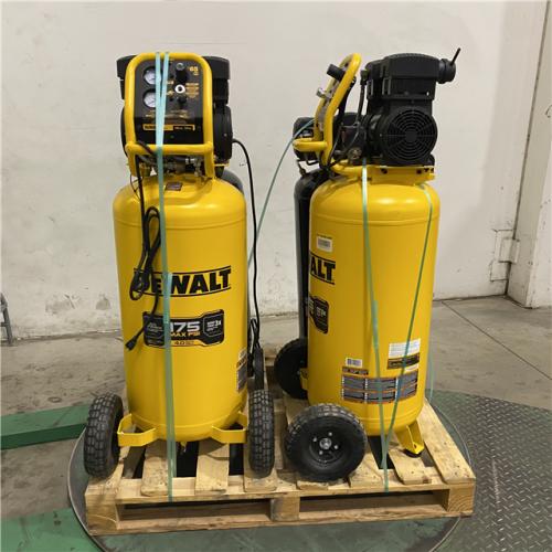 Dallas Location - As-Is AIR COMPRESSORS (Lot Of 4)