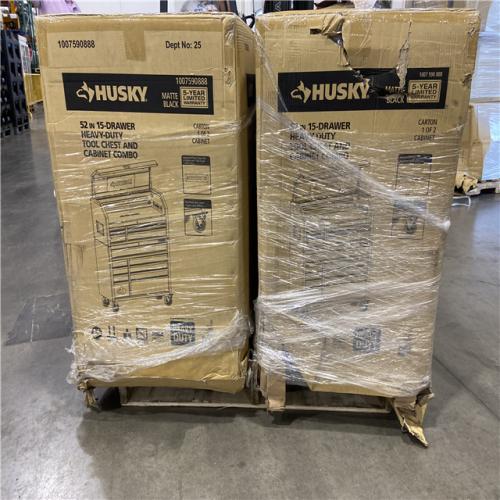 DALLAS LOCATION - AS-IS HOME IMPROVEMENT PALLET