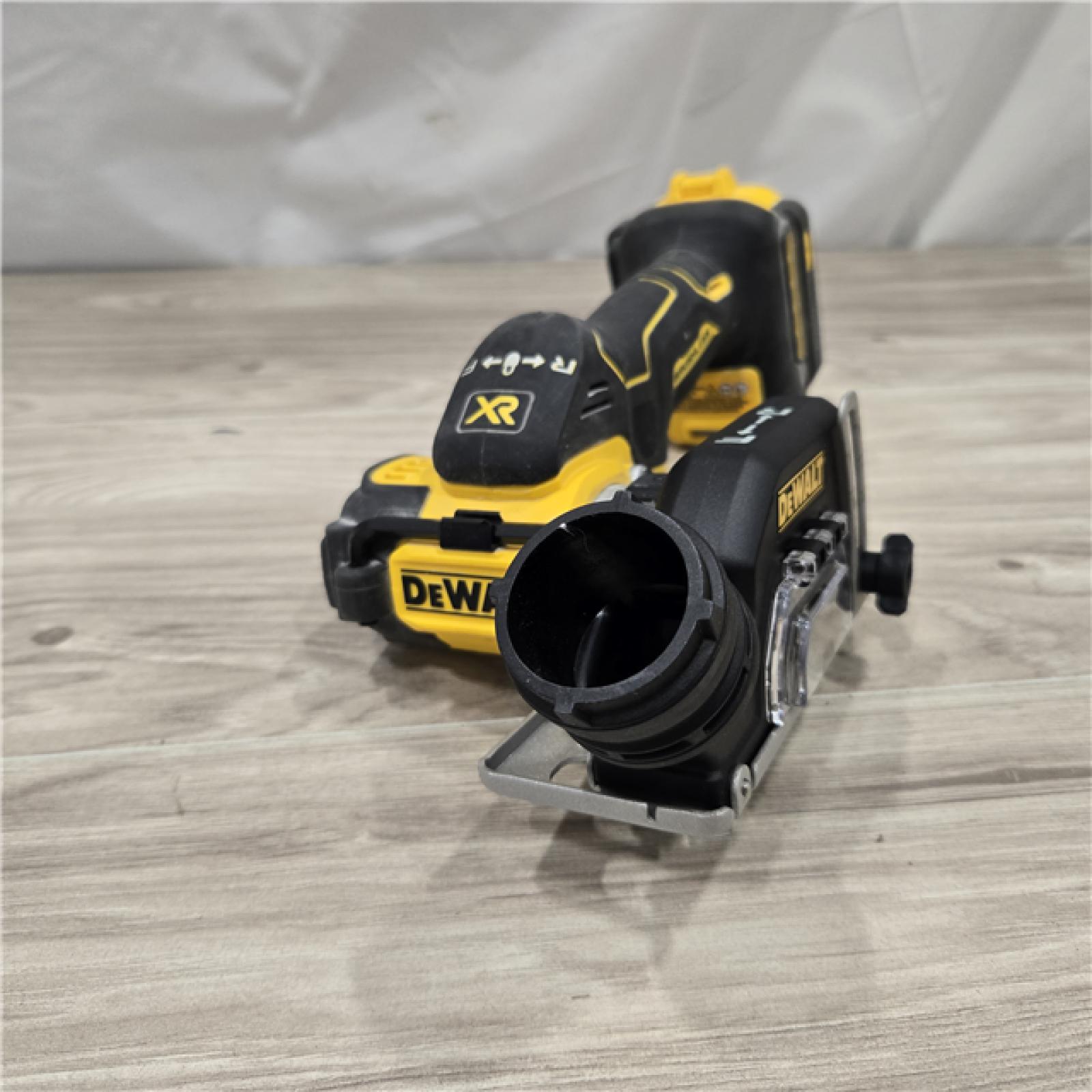 AS-IS DeWalt 3in Compact Cut Off Tool (Tool-Only)