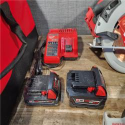 HOUSTON LOCATION - AS-IS Milwaukee M18 4-Tool Combo Kit