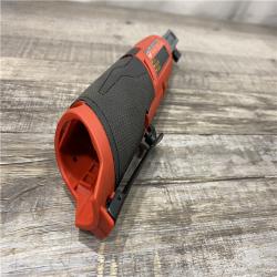 AS-IS Milwaukee FUEL 12-Volt Lithium-Ion Brushless Cordless High Speed 3/8 in. Ratchet (Tool-Only)