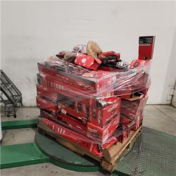 Dallas Location - As-Is MILWAUKEE Tool Pallet
