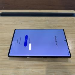 AS-IS Samsung Galaxy Note20 Ultra 5G 128GB -Black