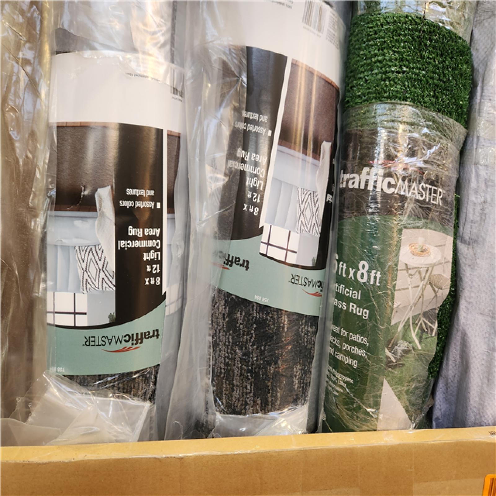 Phoenix AS-IS Monster Turbo Pallet