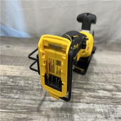 AS-IS DEWALT ATOMIC 20V MAX Cordless Brushless 4-1/2 in. Circular Saw (Tool Only)