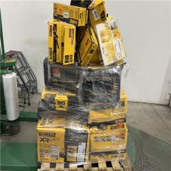 Dallas Location - As-Is DEWALT Tool Pallet