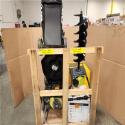 CALIFORNIA AS-IS OUT DOOR POWER EQUIPMENT