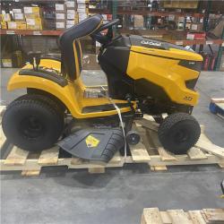 Dallas Location - As-Is Cub Cadet XT1 Enduro LT 42 in. 547cc Gas Riding Lawn Tractor