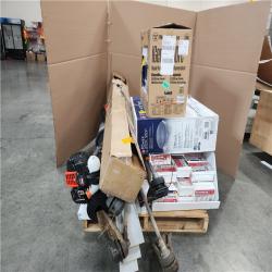 California AS-IS Home Improvement Pallet