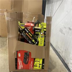 Houston Location - AS-IS Tool Pallet