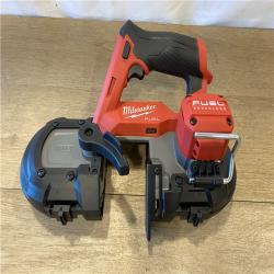 AS-IS Milwaukee FUEL 12V Lithium-Ion Cordless Compact Band Saw (Tool-Only)