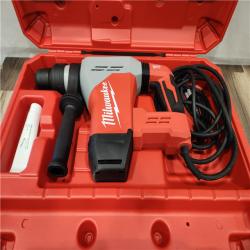 AS-IS- Milwaukee 1-9/16 in. SDS-Max Rotary Hammer