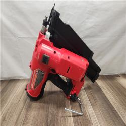 AS-IS- Milwaukee M18 FUEL 3-1/2 in. 18V 21-Degree Lithium-Ion Brushless Cordless Framing Nailer (Tool-Only)