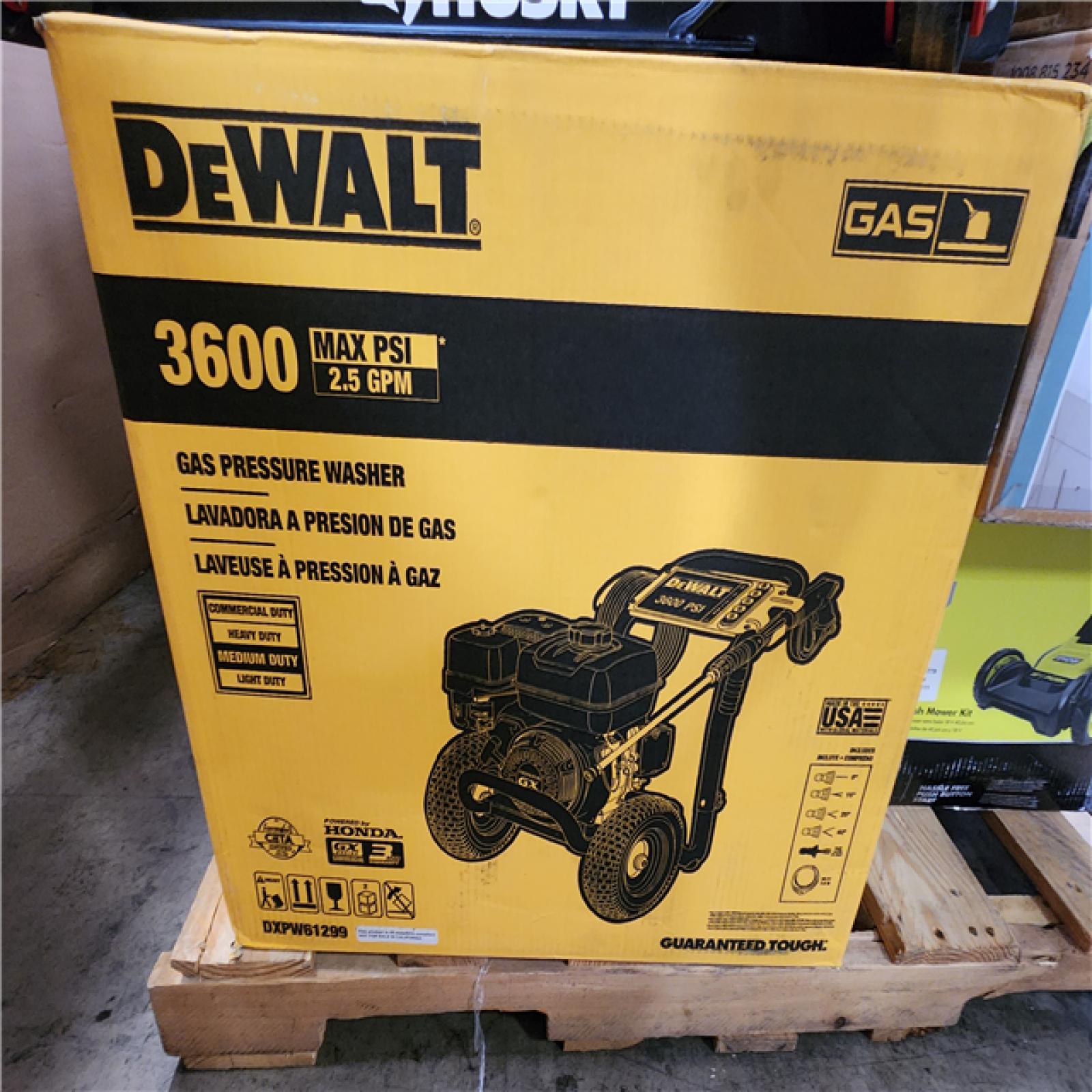 Phoenix AS-IS Monster Turbo Pallet