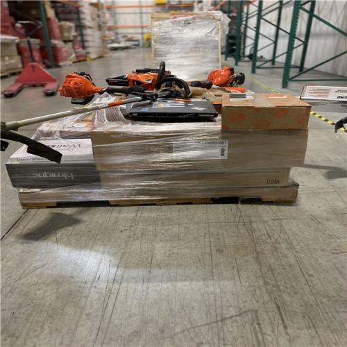 DALLAS LOCATION- AS-IS MONSTER TURBO PALLET