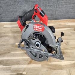 HOUSTON LOCATION - AS-IS Milwaukee Tools M18 FUEL 7-1/4 Circular Saw (Tool Only) 2834-20