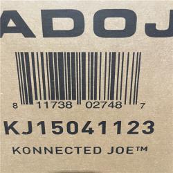 DALLAS LOCATION- NEW! Kamado Joe Konnected Joe 18 in. Digital Charcoal Grill and Smoker