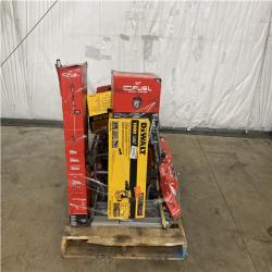 Houston Location - AS-IS Tool Pallet