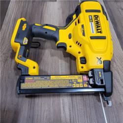 GOOD DEWALT 20V-MAX XR 18GA BRAD NAILER KIT