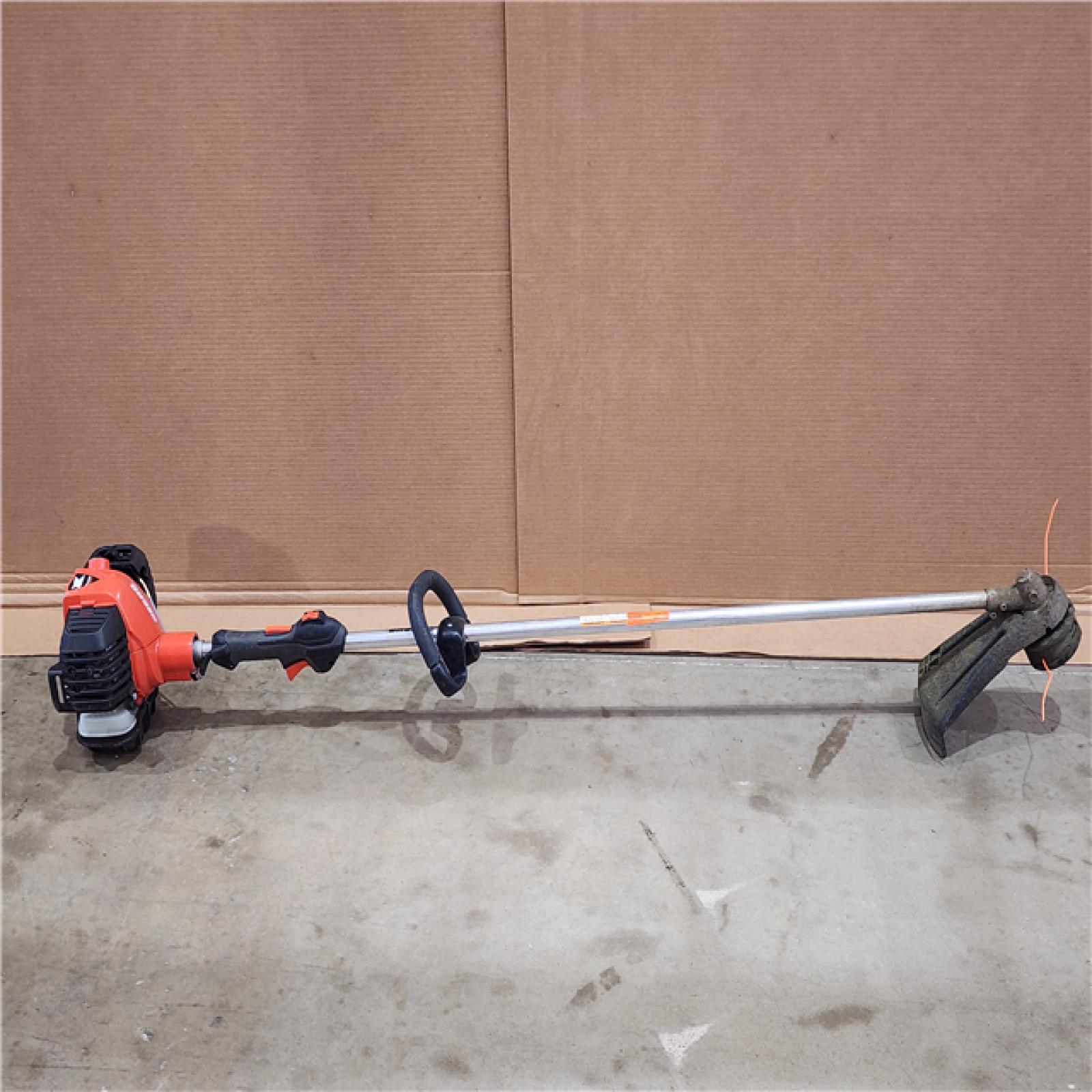 HOUSTON LOCATION - AS-IS ECHO 25.4 Cc Gas 2-Stroke X Series Straight Shaft String Trimmer