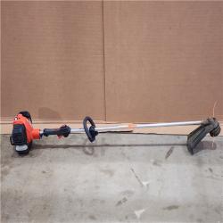 HOUSTON LOCATION - AS-IS ECHO 25.4 Cc Gas 2-Stroke X Series Straight Shaft String Trimmer