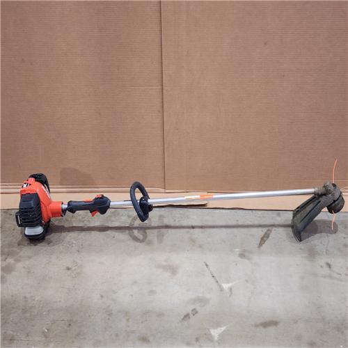 HOUSTON LOCATION - AS-IS ECHO 25.4 Cc Gas 2-Stroke X Series Straight Shaft String Trimmer