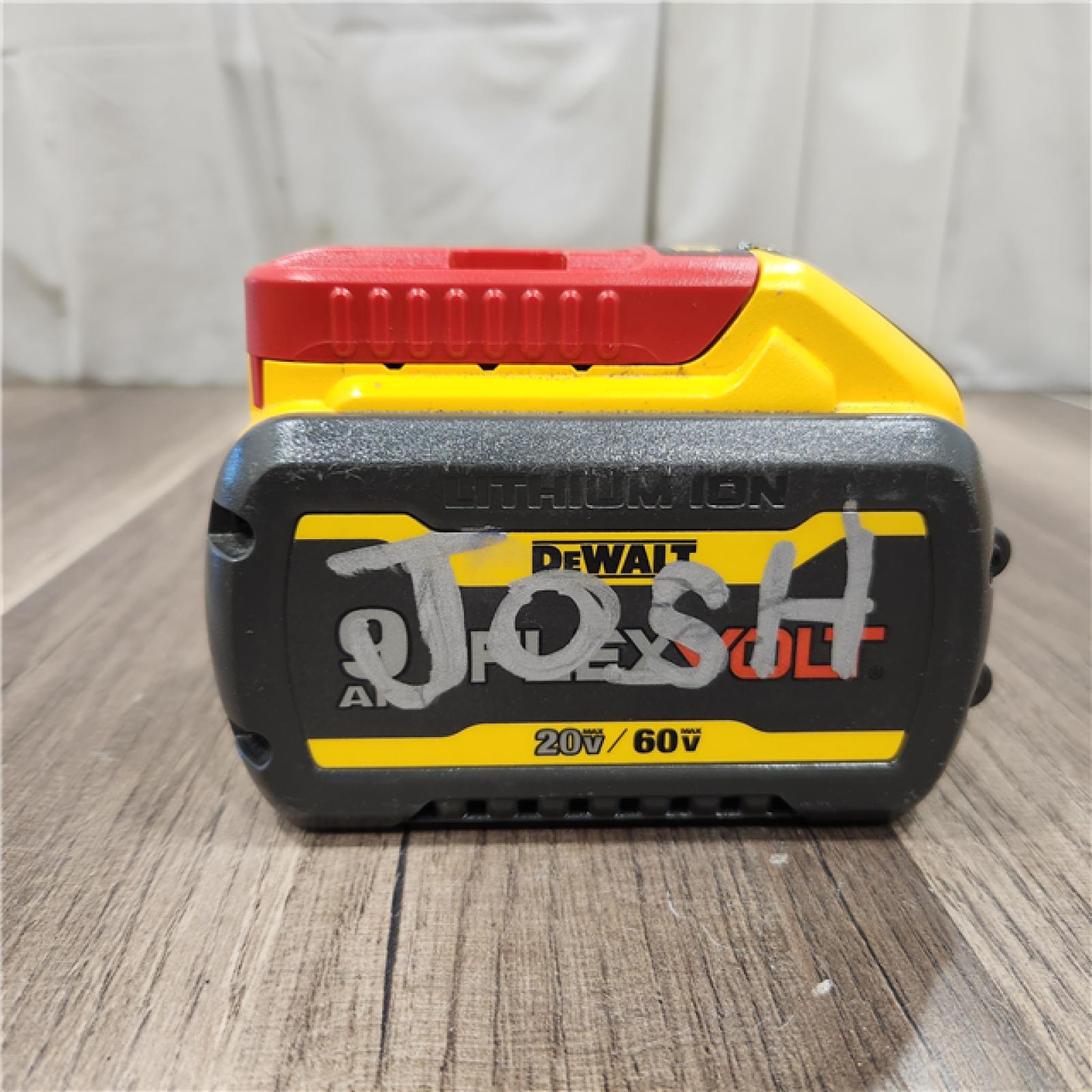 A IS Dewalt DWLTDCB609 Dewalt DCB609 FLEXVOLT 20V/60V MAX* B