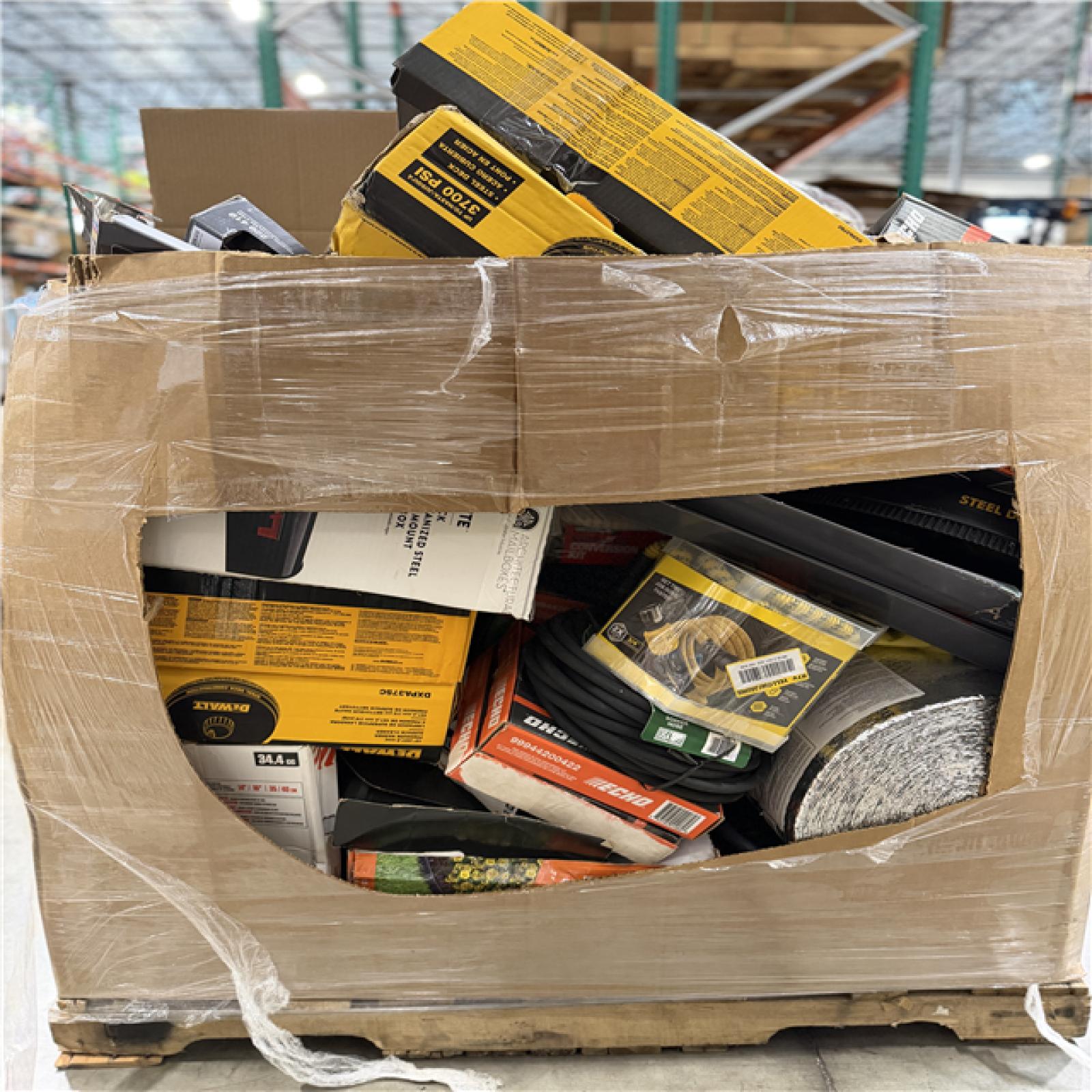 DALLAS LOCATION- AS-IS MONSTER TURBO