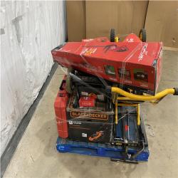 Houston Location - AS-IS Tool Pallet