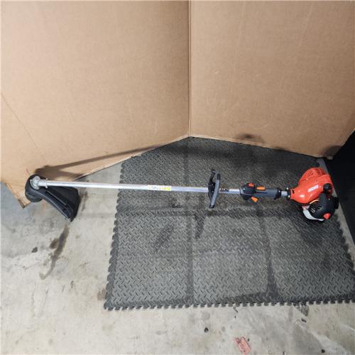 HOUSTON LOCATION - AS-IS Echo SRM-225 21.2cc 2 Stroke Fuel Efficient Durable Gas Straight Shaft Trimmer