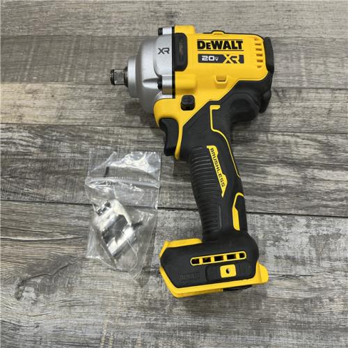AS-IS DEWALT 20V MAX XR Cordless 1/2 in. Impact Wrench (Tool Only)