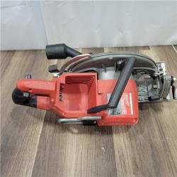AS-IS Milwaukee 2830-20 Rear Handle Circular Saw M18 FUEL 7-1/4  Cordless Brushless Tool Only