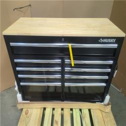 California AS-IS Husky 9-Drawer Tool Chest