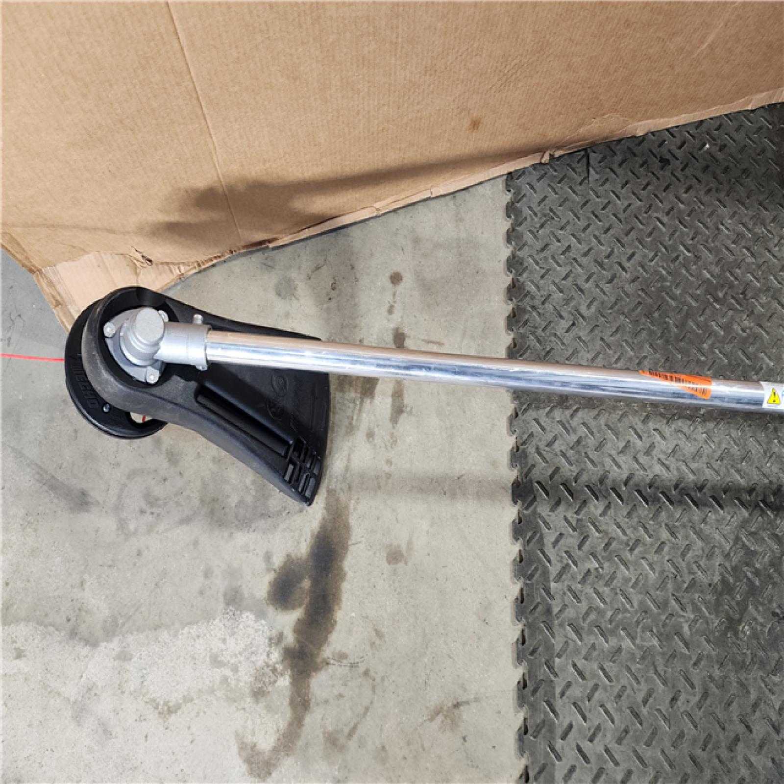 HOUSTON LOCATION AS-IS Echo 16 Inch 21.2 CC Engine Straight Shaft String Trimmer - SRM-2120