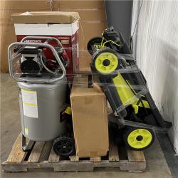 Houston Location - AS-IS Outdoor Power Equipment