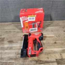 HOUSTON LOCATION - AS-IS Milwaukee 2540-20 12V 23 Gauge Cordless Pin Nailer (Tool Only)