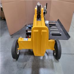 CALIFORNIA AS-IS DEWALT 28 TON LOG SPLITTER