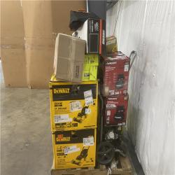 Houston Location - AS-IS Outdoor Power Equipment