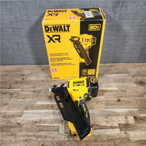 HOUSTON LOCATION - AS-IS DEWALT 20V 30 Degree Cordless Framing Nailer (Tool-Only)