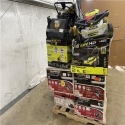 Houston Location - AS-IS Outdoor Power Equipment