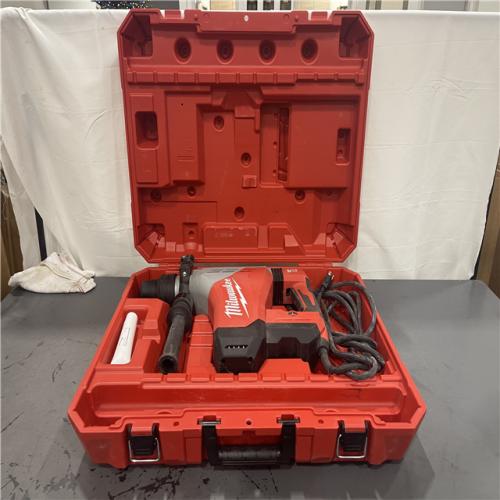 AS-IS- Millwaukee 1-3/4 in. SDS-MAX Rotary Hammer (Tool-Only)
