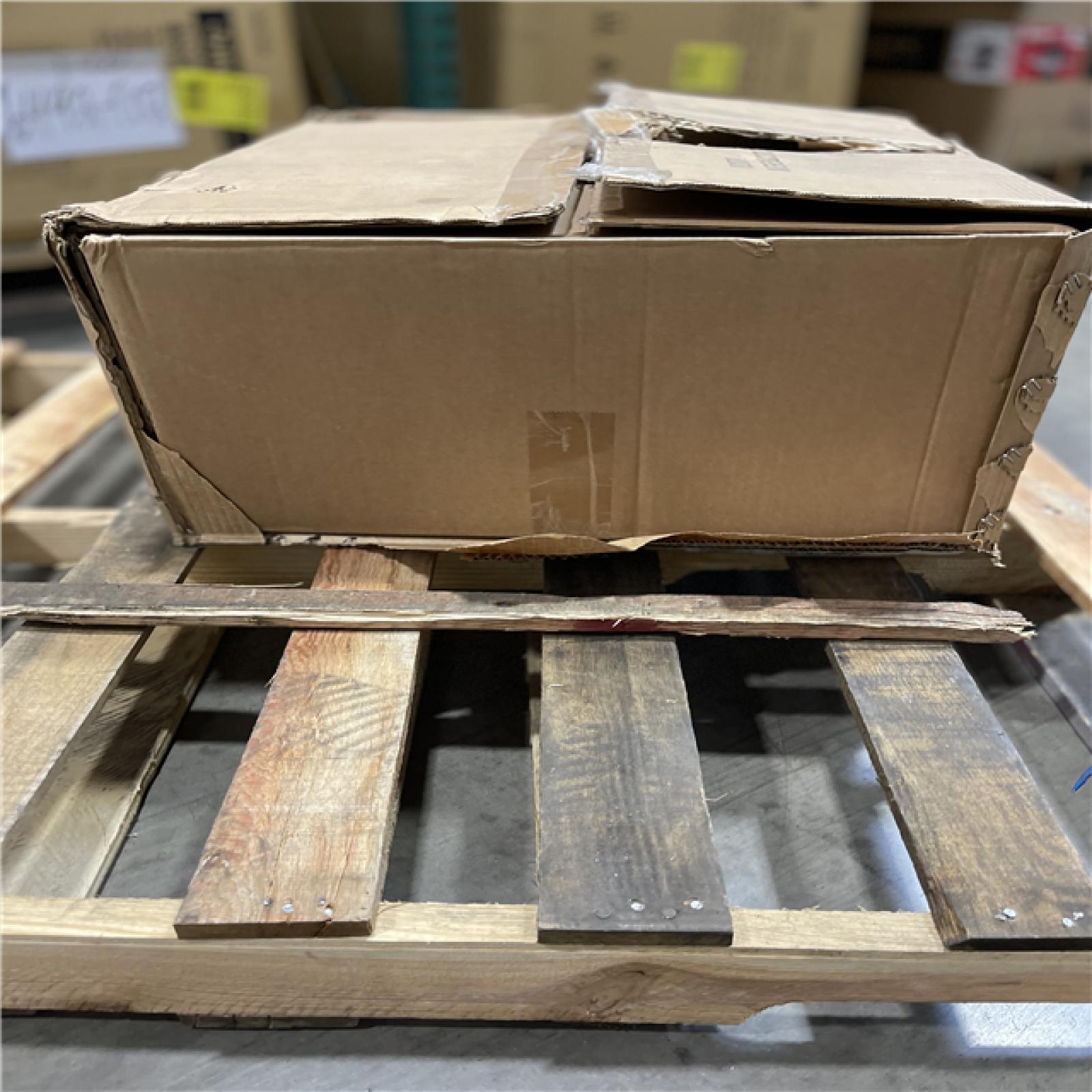 DALLAS LOCATION - AS-IS Husky 1/4 in.  3/8 in.  and 1/2 in. Drive Master Mechanics Tool Set (922-Piece)