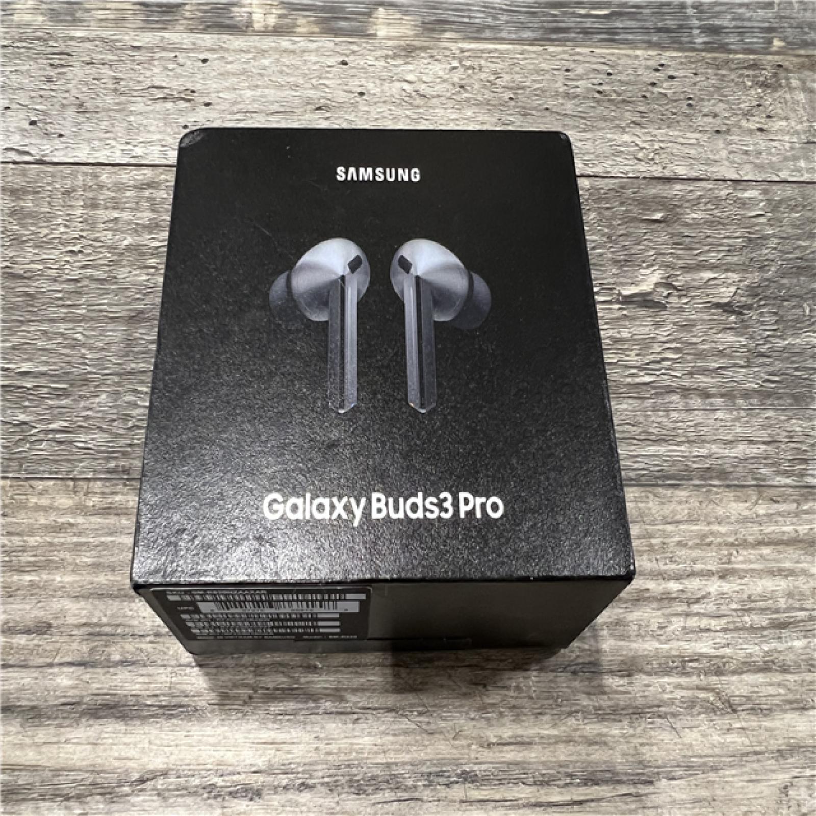 NEW Samsung Galaxy Buds3 Pro - Silver